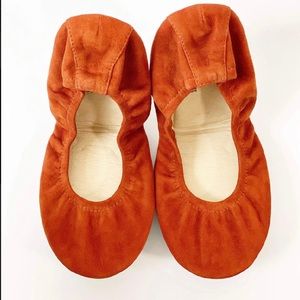 Ember Suede -  brand new The Storehouse Flats